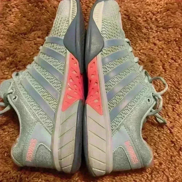 KSwiss Express Light Women's‎ Pickleball Shoes Size 8.5 - Picture 4 of 6